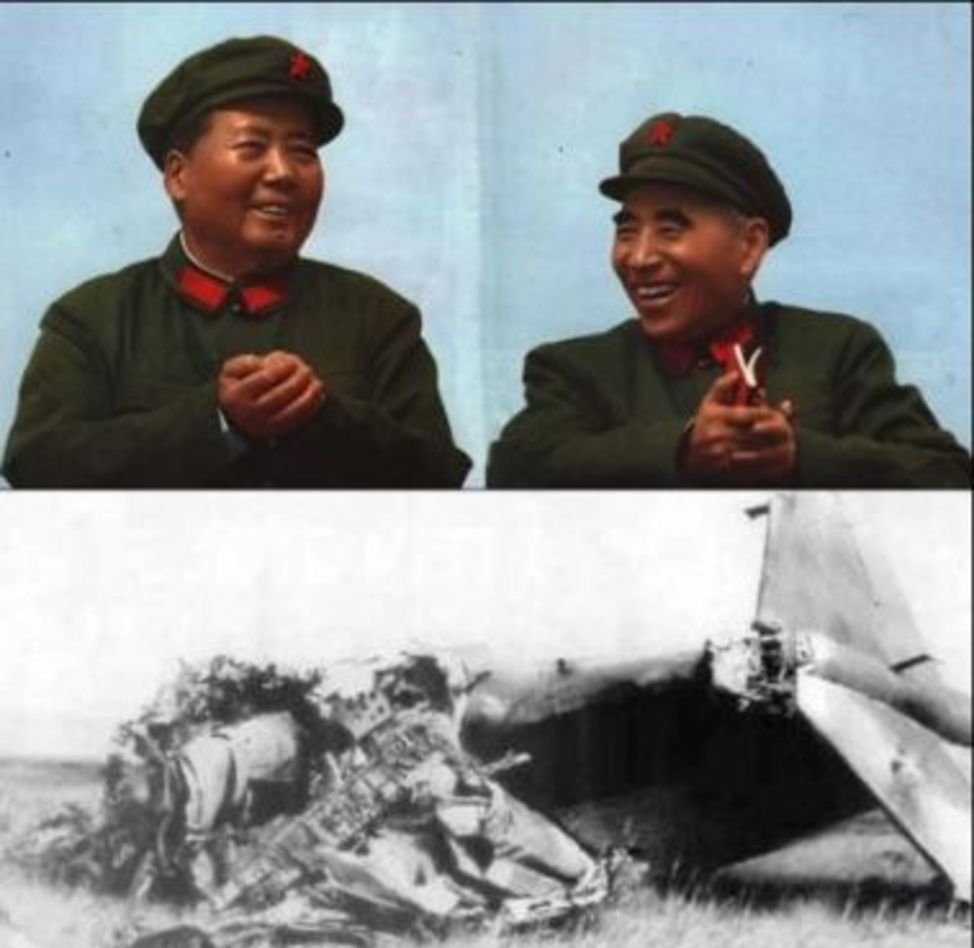 中国网民与专家惊呼 “这是俄版林彪事件”